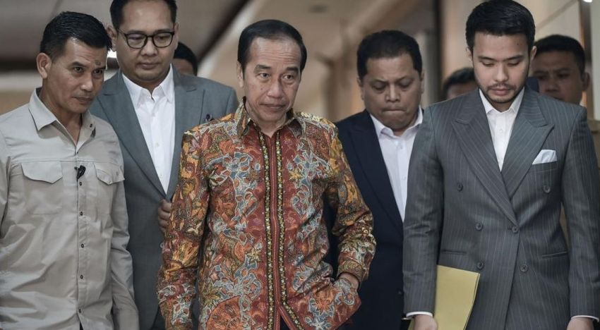 Polda Metro Jaya Periksa 3 Anggota TPUA Terkait Dugaan Pencemaran Nama Baik Jokowi