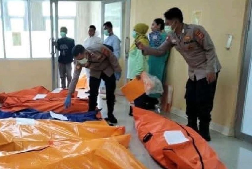 Daftar Lengkap 13 Korban Tewas dalam Ledakan Pemusnahan Amunisi Garut