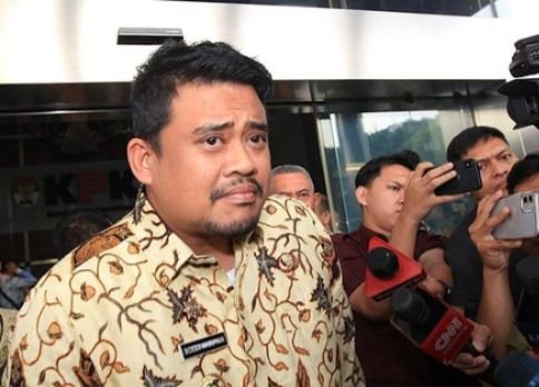 Langgar Disiplin Berat, Kadisnaker Sumut Dicopot Gubernur Bobby Nasution, Diganti Kasatpol PP