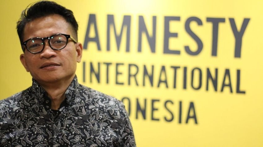 Amnesty Internasional Indonesia Desak Pembebasan Mahasiswi Terkait Kasus Meme Presiden