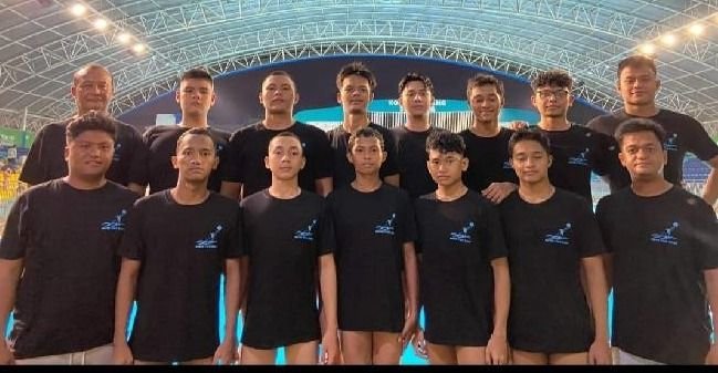 Tim Polo Air Sumut Siap Berlaga di Kejurnas U-20 Jakarta, Target Bangkitkan Kejayaan