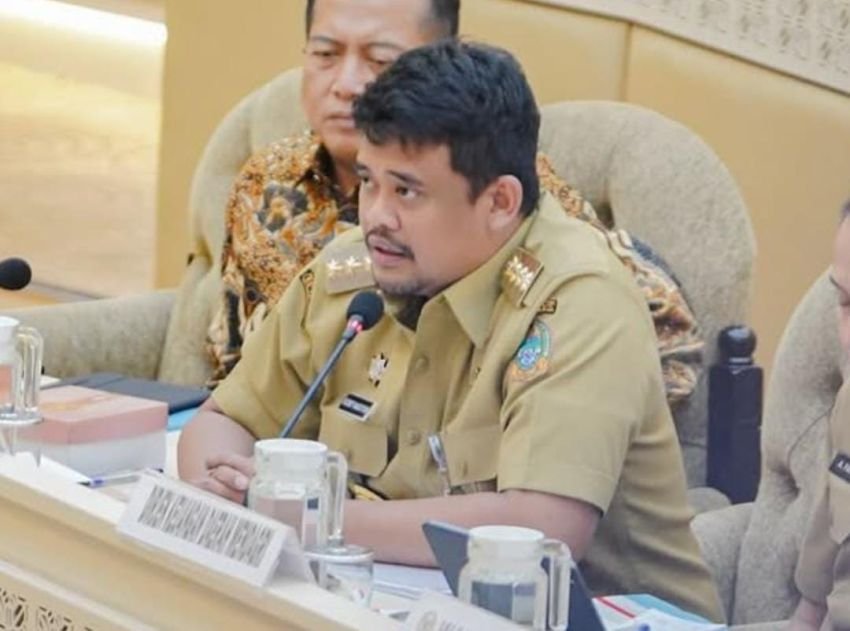 Gubernur Bobby Nasution Rancang Sekolah 5 Hari untuk SMA/SMK di Sumut, Berlaku Mulai 2026