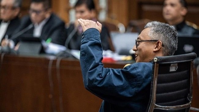 Penyidik KPK Sebut Tak Ada Bukti Hasto Perintahkan Harun Masiku Kabur