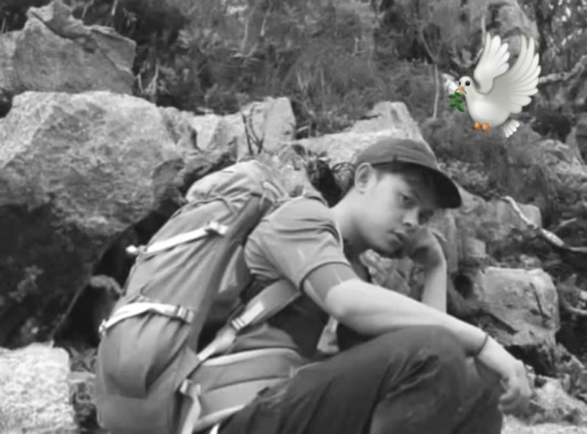 21 Hari Hilang di Gunung Binaiya, Pendaki Asal Bogor Ditemukan T3w4s Jatuh ke Jurang 80 Meter