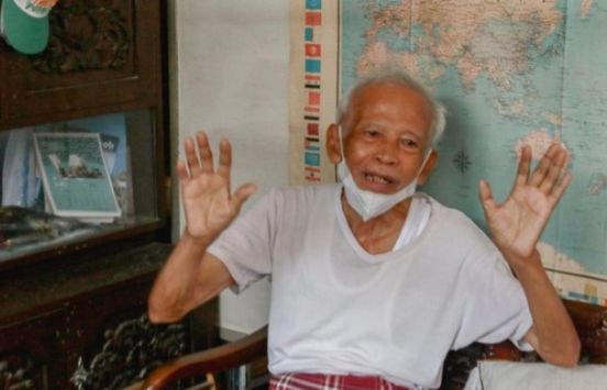 Ir. Kasmudjo Buka Suara: Bukan Pembimbing Skripsi, Tak Tahu Soal Ijazah Jokowi