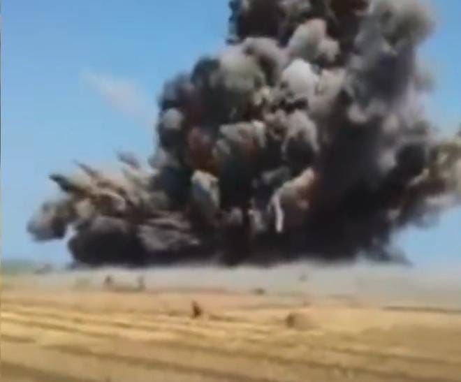 Update! Korban T3was Ledakan Maut Amunisi di Garut Bertambah jadi 13 Orang, 4 Anggota TNI