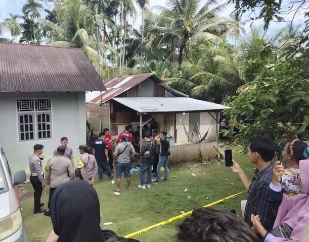 Polisi Gali Sumur Tua di Padang Pariaman Cari J4sad Dua Korb4n Tambahan dari Wanda!