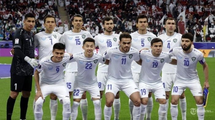 Uzbekistan Lolos ke Piala Dunia 2026, Presiden Hadiahi Pemain Mobil Listrik Mewah