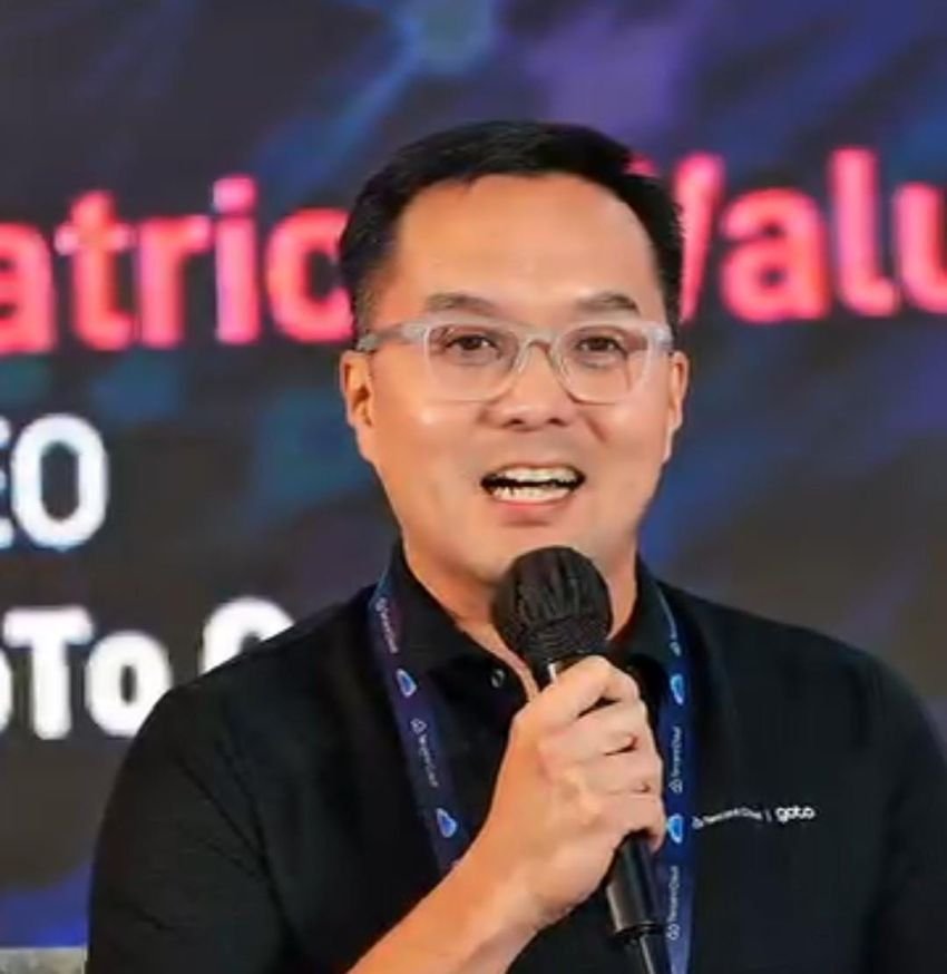 Patrick Walujo Bungkam Soal Danantara, Isu Investasi GOTO-Grab Kian Menguat