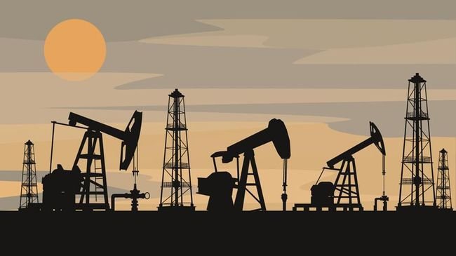 Harga Minyak Dunia Turun 2%, Meski Catat Kenaikan Mingguan Ketiga Terdengar Suara Trump Tunda Keputusan Irak&ndash;Iran