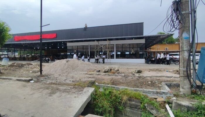 Eks Pasar Aksara Jadi Kafe, Wali Kota Medan: Sudah Sesuai Aturan, Dorong PAD