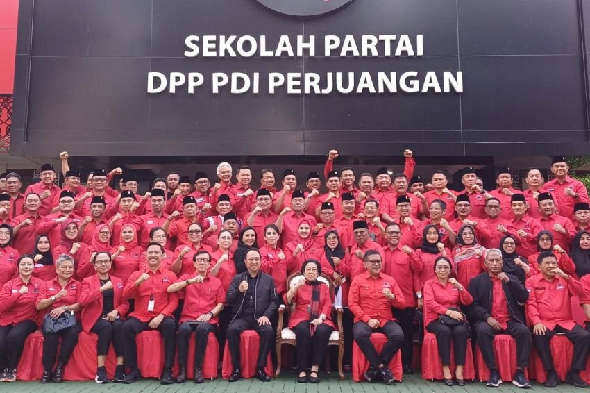 SK Kepengurusan PDI-P Digugat ke PTUN, Kader Klaim Masa Jabatan Berakhir Agustus 2024