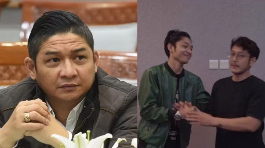 Pasha Ungu Puji Kebesaran Hati Kiesha Setelah Dimas Anggara Minta Maaf