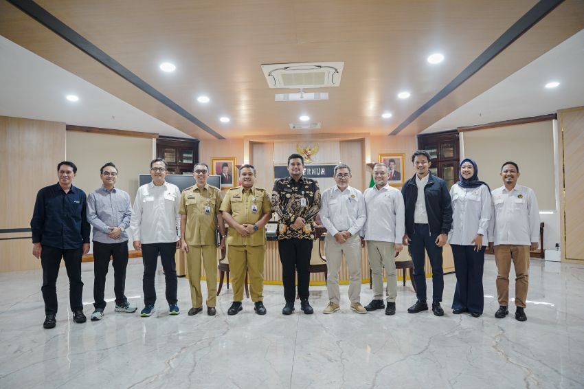 Dorong Investasi Migas, Gubernur Bobby Nasution Dukung Eksplorasi Sumur Minyak di Sumut