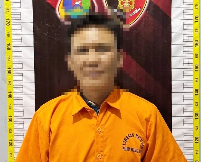 Proyek Fiktif Dinas Pendidikan: Warga Way Kanan Ditangkap Usai Tipu Korban Rp570 Juta