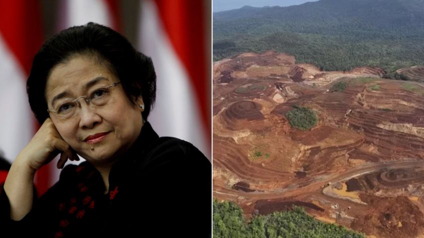 13 Perusahaan Tambang Dapat 'Karpet Merah' di Raja Ampat dari Era Megawati, Ini Penjelasan Menteri LH