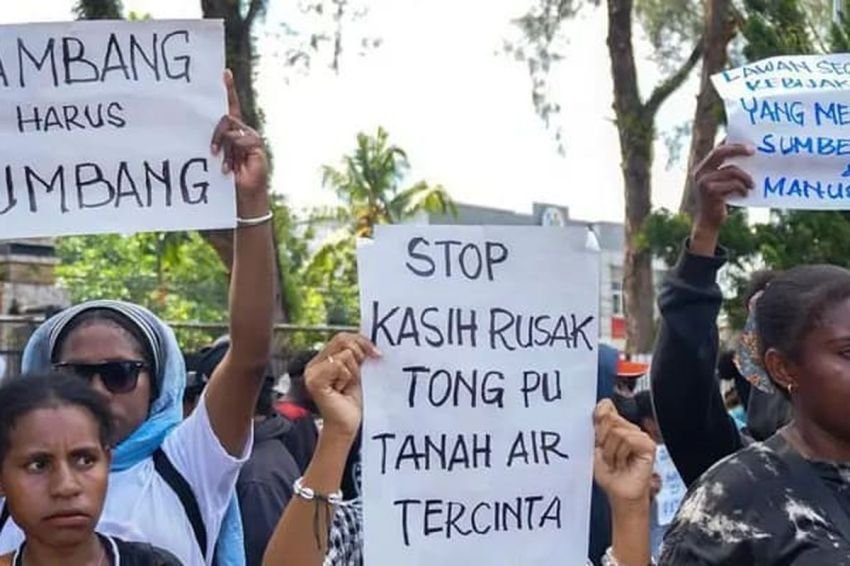 Greenpeace Desak Pemerintah Cabut Izin PT Gag Nikel: Semua Tambang Harus Keluar dari Raja Ampat