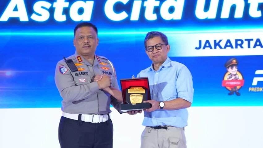 Apresiasi Irjen Agus, Rocky Gerung: Gagasan Visioner Turunkan Angka Kecelakaan