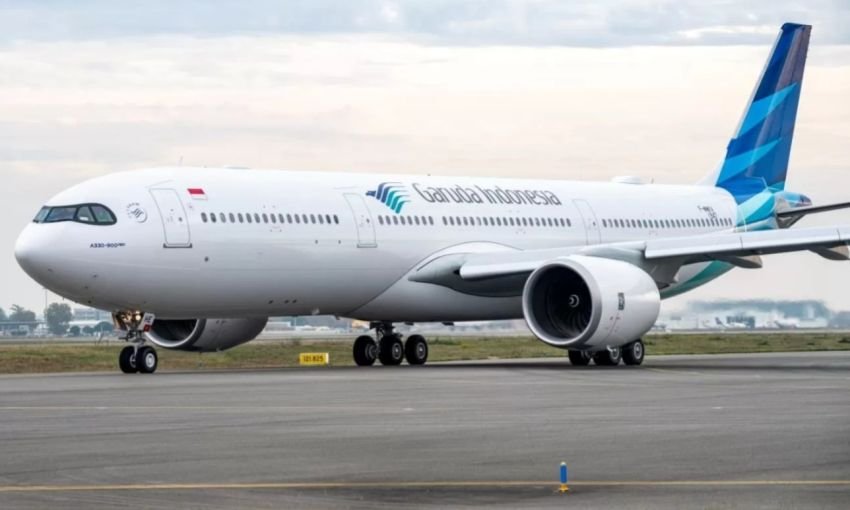 Garuda Indonesia Kembali Layani Rute Jakarta&ndash;Doha Setelah Situasi Timur Tengah Kondusif