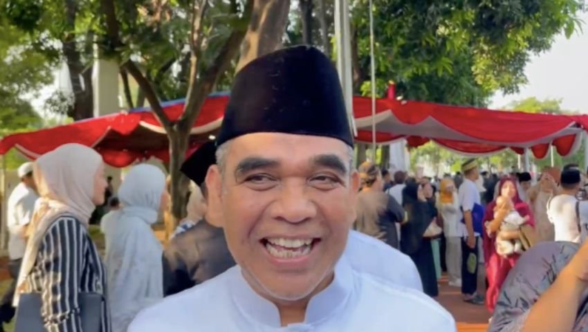 Forum Purnawirawan TNI Desak Pemakzulan Gibran, Ketua MPR Muzani: Saya Belum Baca Suratnya!