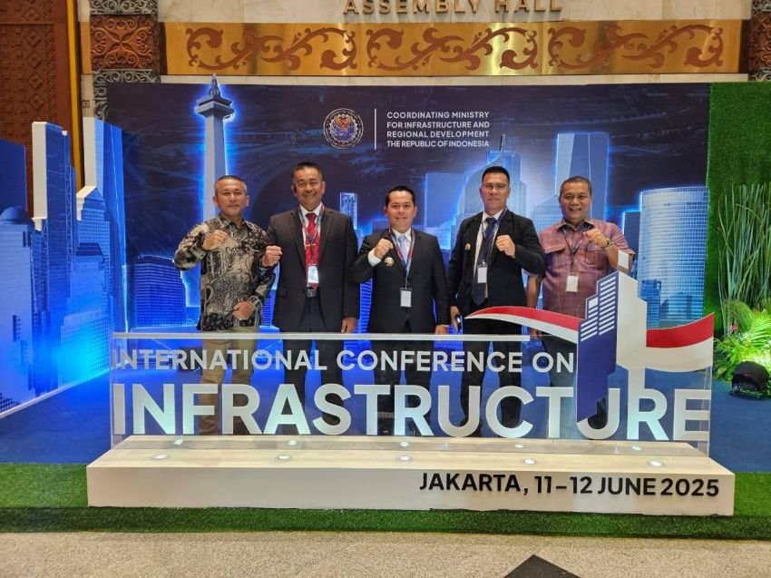 Bupati Madina Hadiri ICI 2025, Buka Pintu Selebar-lebar bagi Investor ke Mandailing Natal