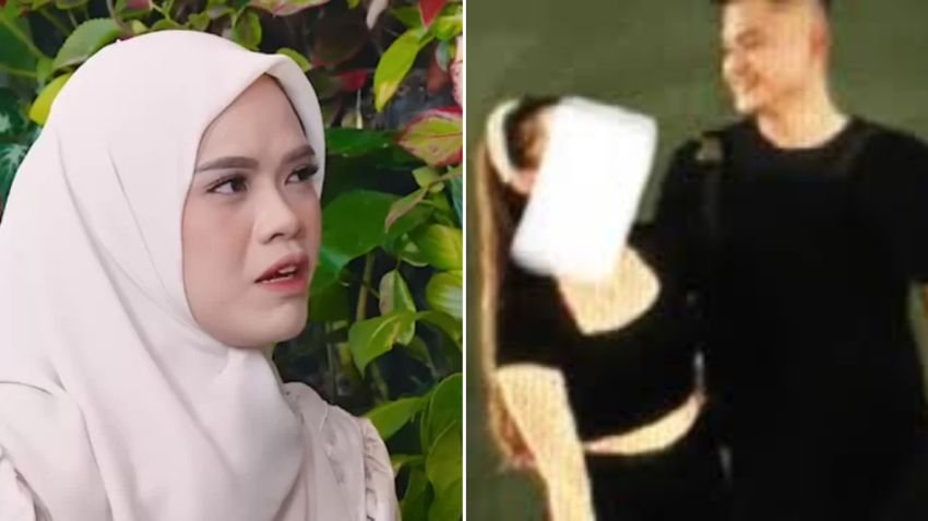 Suami Selingkuh dan Tinggalkan Anak, Hanya Didenda Rp5.000, Selebgram Aprila Majid: Dimana Keadilan Itu?