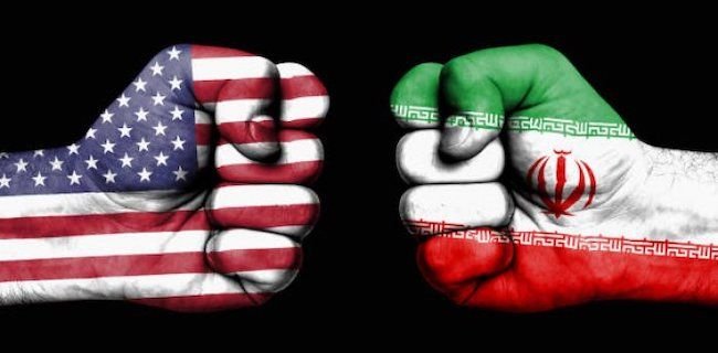 Linimasa Geger! Iran Diserang, 'WW3' dan 'PD 3' Trending di X