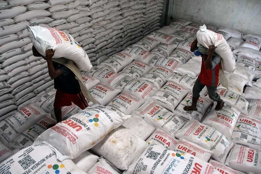 Pupuk Indonesia Pastikan Stok Nasional Aman: 2 Juta Ton Siap Didistribusikan ke Petani