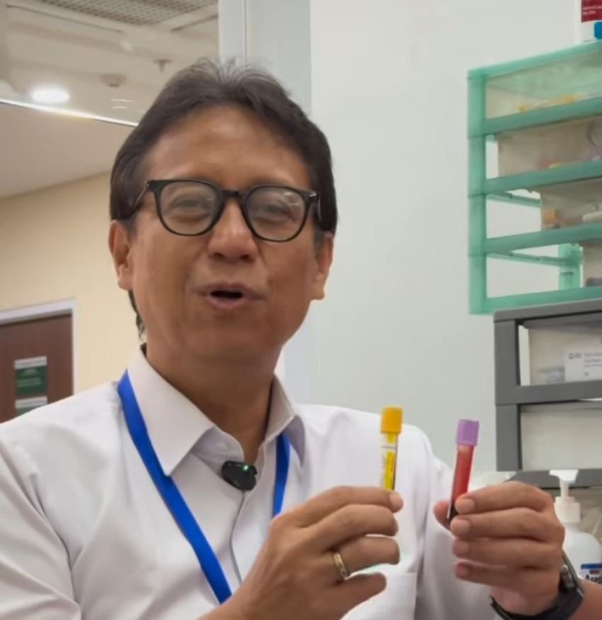 Menkes Minta Masyarakat Tak Panik soal Kenaikan Kasus COVID-19: &ldquo;Varian Omicron Itu Lemah&rdquo;