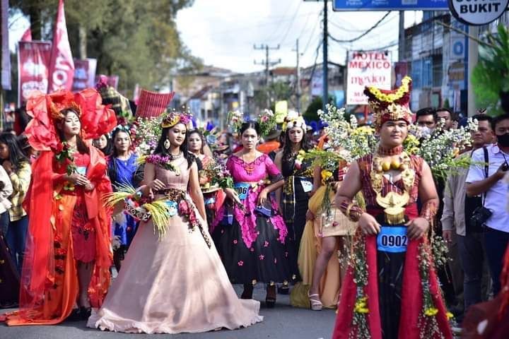 Festival Bunga dan Buah Karo 2025 Siap Digelar Juli, Pemkab Gandeng UMKM dan Petani untuk Dongkrak Ekonomi
