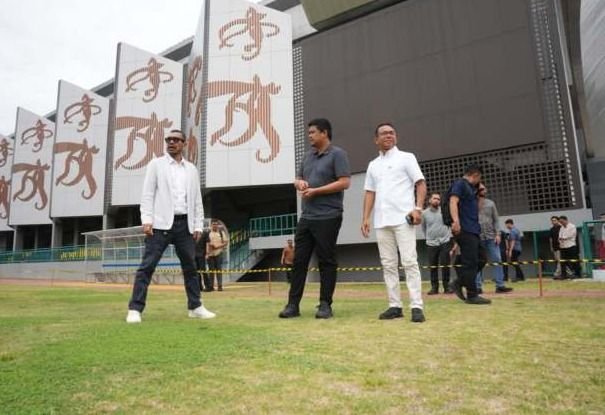 Bobby Nasution Siapkan Infrastruktur Pendukung untuk Training Center Timnas U-17 di Sumut