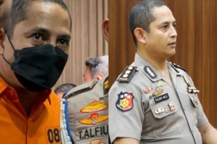 Besok Dilimpahkan ke Kejari Kupang! Mantan Kapolres Ngada Siap Hadapi Meja Hijau