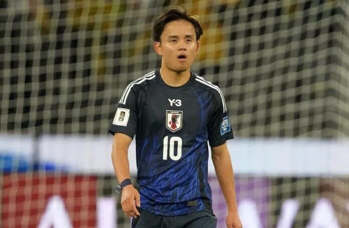 Dibantai 6-0, Suporter Timnas Indonesia Tetap Curi Hati Kubo?