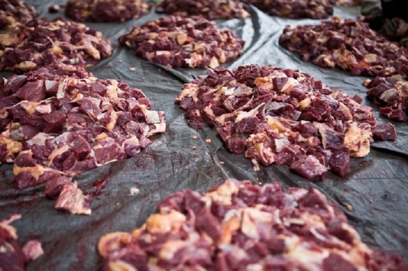 Ini Cara Menyimpan Daging Kurban Agar Tidak Cepat Busuk dan Tetap Sehat