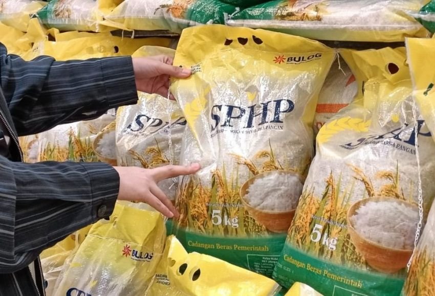 Harga Beras Medium di Medan Tembus Rp16 Ribu, Bulog: Sumut Masuk Kategori Merah