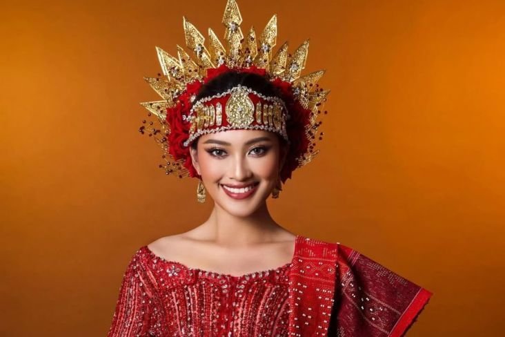Monica Kezia Sembiring Harumkan Indonesia di Miss World 2025, Raih BWAP dan Lolos ke Perempat Final