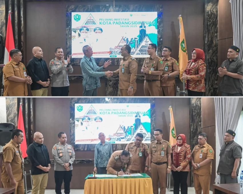 Plaza Suzuya Hadir di Padangsidimpuan, Tanda Kebangkitan Ekonomi Kota Salak