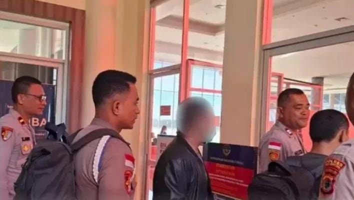 Oknum Polisi di Sumba Barat Daya Diduga Lecehkan Korban Pem3rkos4an, Kini Ditahan Propam Polda NTT