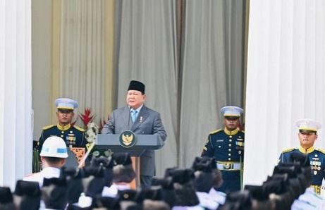 Presiden Prabowo Beri Arahan Tegas: Pejabat Penyeleweng Harus Mundur Sebelum Diberhentikan