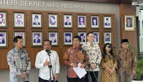 Pemerintah Bentuk Pansel Calon Anggota Ombudsman RI 2026&ndash;2031, Ini Daftar Namanya