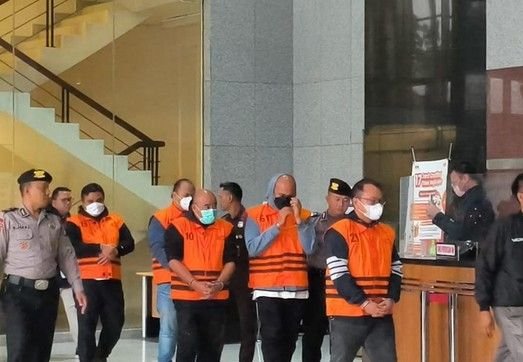 Terungkap! KPK Bongkar Kongkalikong Proyek Jalan Sumut, Dari Survey Offroad hingga Pengaturan e-Catalog di Sumut