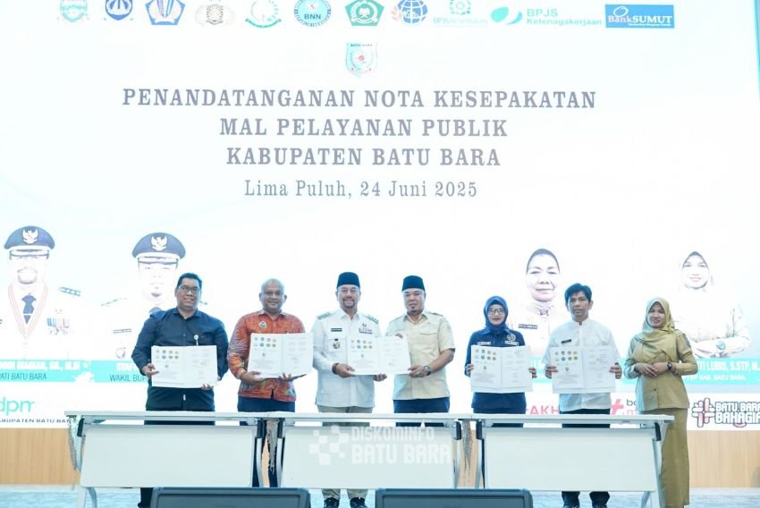 Kabar Bahagia!!! Mal Pelayanan Publik Akan Segera Hadir di Batu Bara