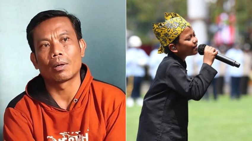 Ayah Penyanyi Cilik Farel Prayoga Ditangkap Polisi Terkait Kasus Judi Online, Terancam 10 Tahun Penjara