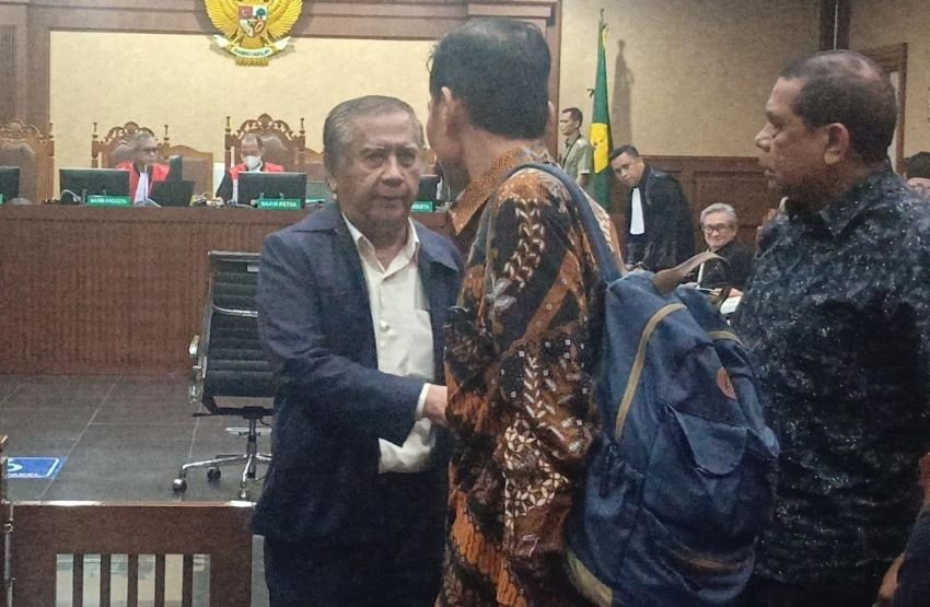 Sidang Hasto Kristiyanto: Mantan Hakim MK Sebut SOP Tak Bisa Kalahkan Undang-Undang