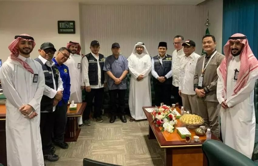 Demi Kurangi Kepadatan, Indonesia Bahas Penggunaan Bandara Taif untuk Haji