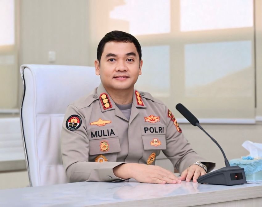 Mutasi Besar di Polda Jambi, Lima Pejabat Utama dan Dua Kapolres Pindah Tugas