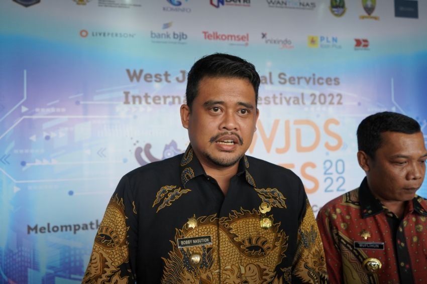 Bobby Nasution: &ldquo;Program Belum Maksimal Karena Tak Dirancang Hanya untuk 100 Hari&rdquo;