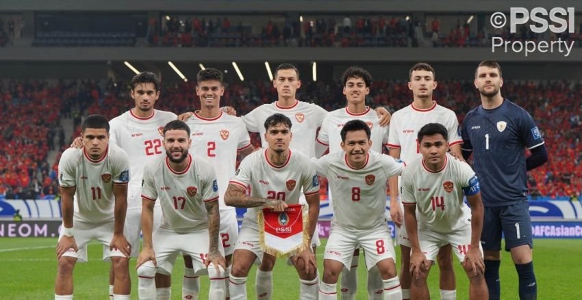 Siapa Lawan Timnas Indonesia di Ronde 4? Ini Jadwal Pengundiannya