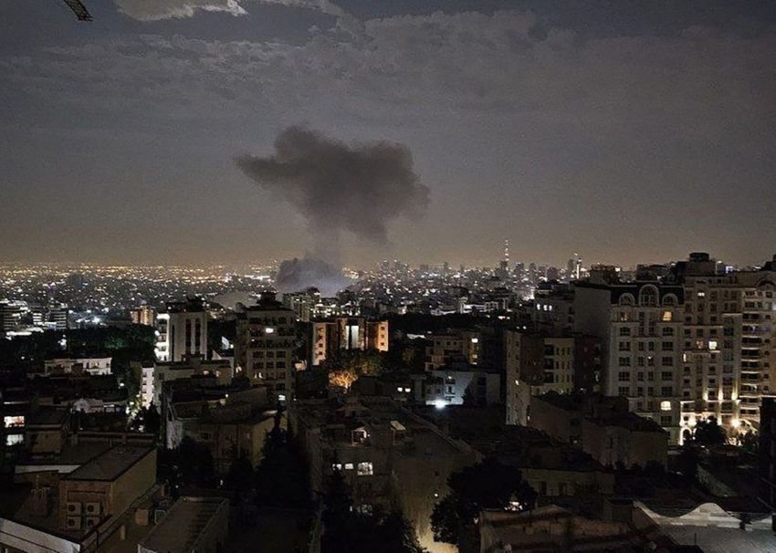 Serangan Israel ke Iran Dinilai Langgar Hukum Internasional, Indonesia Minta Semua Pihak Tahan Diri