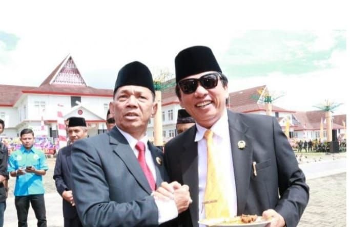 Isu Penangkapan Ketua DPRD dan Mantan Bupati Tapsel oleh KPK Dipastikan HOAKS!